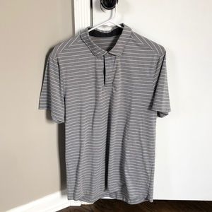 Lululemon Evolution Polo - MEDIUM